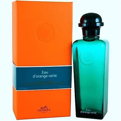 hermes eau d'orange verte cologne|Hermes eau d'orange verte 200ml.